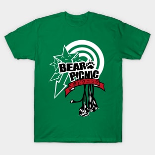 Bear Picnic To The Stars T-Shirt
